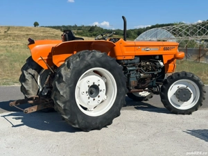 Tractor Fiat OM650DT 65Cp 4x4 - imagine 6