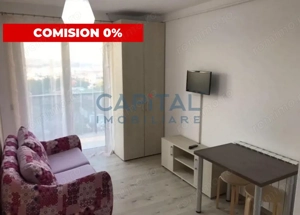 FARA COMISION! Apartament 1 camera, etaj 7/8, A. Muresanu Sud, zona SIGMA