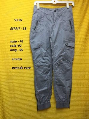 Blugi, pantaloni femei . - imagine 5