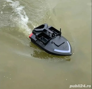 Navomodel plantat cu GPS+acumulator 