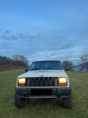 Vând jeep cherokee xj - imagine 2