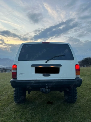 Vând jeep cherokee xj - imagine 3