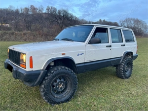 Vând jeep cherokee xj - imagine 4