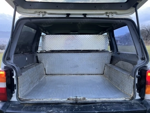 Vând jeep cherokee xj - imagine 10