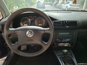 VW Passat 1.6 benz+Gpl - imagine 8