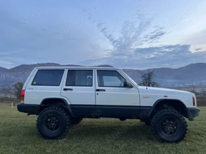 Vând jeep cherokee xj - imagine 7