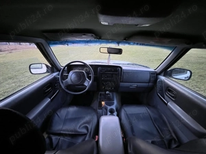 Vând jeep cherokee xj - imagine 5