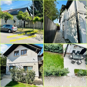 Casa transformata in 2 apartamente de lux - Afacere Booking Airbnb - venit anual de   28.000 Euro