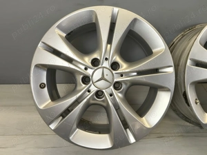 Roti/Jante Mercedes 5x112 C (W205, W204), A(W176), B, CLK, CLA - imagine 3