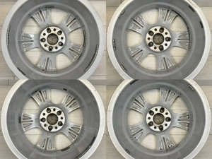Roti/Jante Mercedes 5x112 C (W205, W204), A(W176), B, CLK, CLA - imagine 8