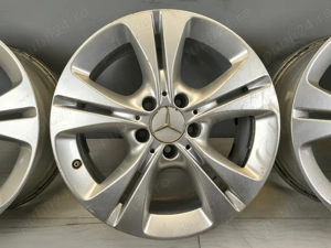 Roti/Jante Mercedes 5x112 C (W205, W204), A(W176), B, CLK, CLA - imagine 4