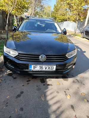 Vând passat b8 2.0 tdi 150 cai