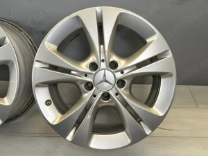 Roti/Jante Mercedes 5x112 C (W205, W204), A(W176), B, CLK, CLA - imagine 6