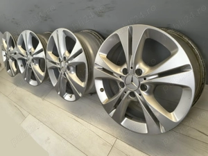 Roti/Jante Mercedes 5x112 C (W205, W204), A(W176), B, CLK, CLA - imagine 7