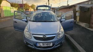Opel Corsa C, 2009, 1.0