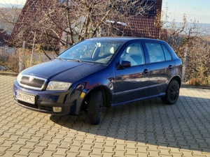 Vand autoturism SKODA FABIA