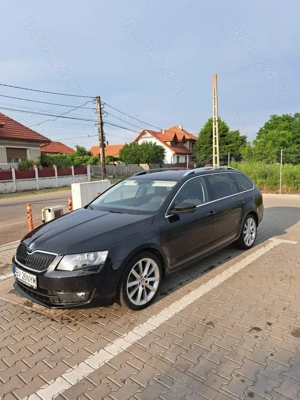 Skoda octavia 3
