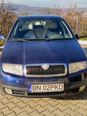 Vand autoturism SKODA FABIA - imagine 7