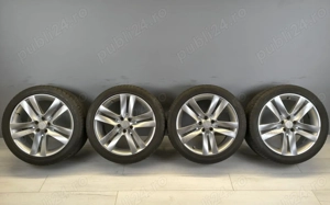 Roti/Jante Seat 5x100 215/45 R17 Ibiza; VW Audi; Skoda; Toyota, Subaru - imagine 2