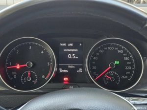 Vw Golf 7.5 - 03.2019 - DSG - 1.6 TDI 115cp - 179.500km - imagine 5