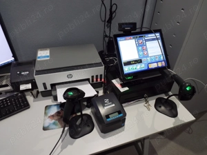 vand sistem sedona complet pt magazin,market pret 2500euro