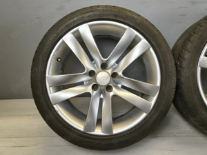 Roti/Jante Seat 5x100 215/45 R17 Ibiza; VW Audi; Skoda; Toyota, Subaru - imagine 3
