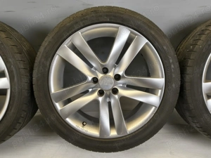 Roti/Jante Seat 5x100 215/45 R17 Ibiza; VW Audi; Skoda; Toyota, Subaru - imagine 5