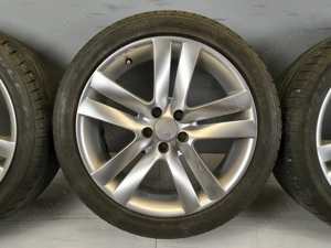 Roti/Jante Seat 5x100 215/45 R17 Ibiza; VW Audi; Skoda; Toyota, Subaru - imagine 4
