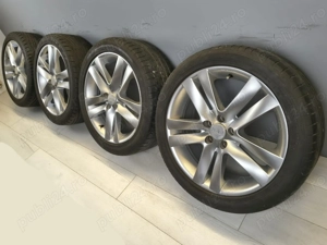 Roti/Jante Seat 5x100 215/45 R17 Ibiza; VW Audi; Skoda; Toyota, Subaru - imagine 7