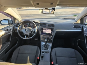 Vw Golf 7.5 - 03.2019 - DSG - 1.6 TDI 115cp - 179.500km - imagine 6