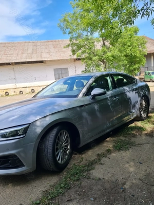 Audi A5 Sportback 35 2019  - imagine 2