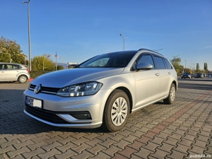 Vw Golf 7.5 - 03.2019 - DSG - 1.6 TDI 115cp - 179.500km
