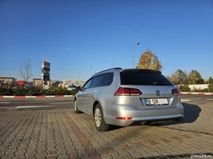 Vw Golf 7.5 - 03.2019 - DSG - 1.6 TDI 115cp - 179.500km - imagine 2