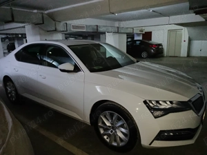 Vand Skoda Superb hybrid - imagine 3