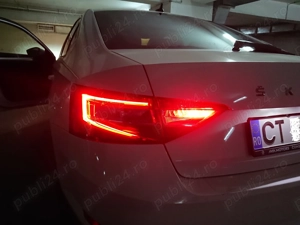 Vand Skoda Superb hybrid - imagine 7