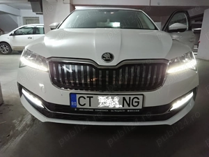 Vand Skoda Superb hybrid - imagine 6