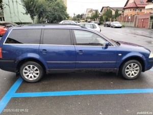 vw passat 2001 - imagine 7