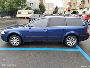 vw passat 2001 - imagine 8