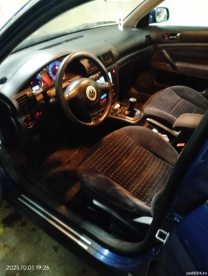 vw passat 2001 - imagine 3