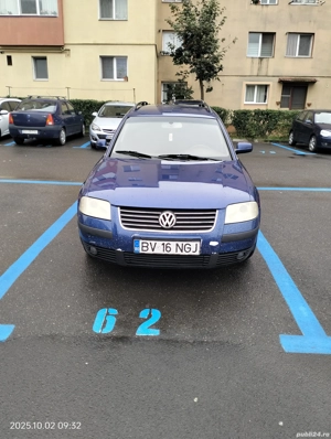 vw passat 2001 - imagine 10