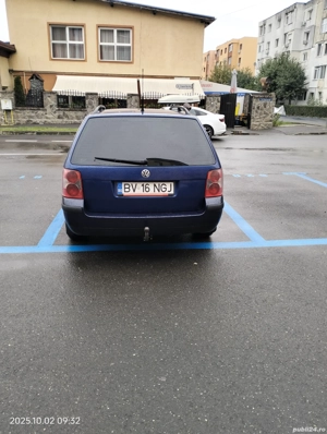 vw passat 2001 - imagine 9