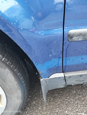 vw passat 2001 - imagine 5