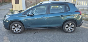 Vand - Peugeot 2008 Allure 1.6 BlueHDi   120 CP, Diesel, Manuală - imagine 2