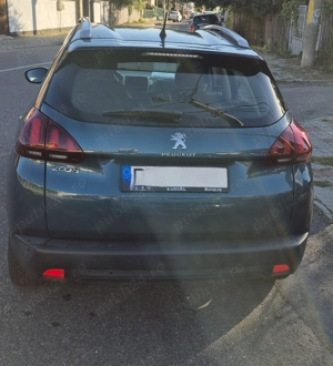 Vand - Peugeot 2008 Allure 1.6 BlueHDi   120 CP, Diesel, Manuală - imagine 3