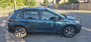 Vand - Peugeot 2008 Allure 1.6 BlueHDi   120 CP, Diesel, Manuală - imagine 7