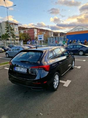 Vânzare Skoda Scala, 88600 km