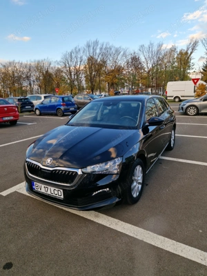 Vânzare Skoda Scala, 88600 km
