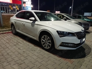 Vand Skoda Superb hybrid - imagine 9