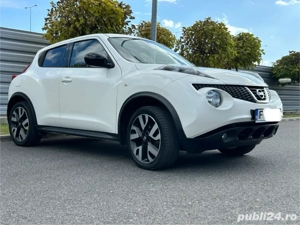 Nissan Juke,1,6L, DIG-T, Xtronic-M8 4x4 - imagine 2