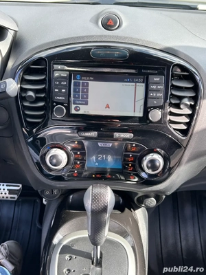 Nissan Juke,1,6L, DIG-T, Xtronic-M8 4x4 - imagine 10